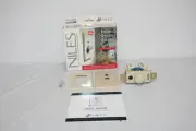Niles MVC100IR FG01016 Bone Infrared Sensing Volume Control 2 Plate Styles