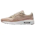 Womens Nike Air Max Sc Fossil Stone/ Pink Oxford Athletic Shoes
