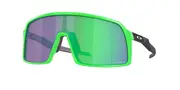 Oakley OO9406 SUTRO 9406B4 Men's Sunglasses Green Size 137