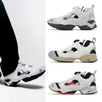 在飛比找momo購物網優惠-【REEBOK】休閒鞋 Instapump Fury 95 