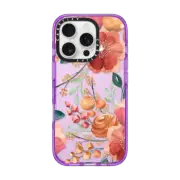 iPhone 16 Pro Impact Case Clear 2 Vintage Posh iPhone case