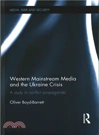 在飛比找三民網路書店優惠-Western Mainstream Media and t
