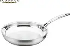 Scanpan 20cm Stainless Steel Impact Fry Pan