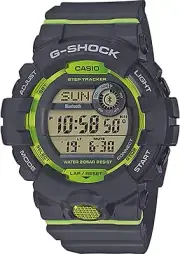 Casio G-Shock Men's GBD800-8 Bluetooth G-Squad Digital Watch