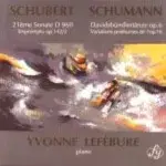 在飛比找博客來優惠-Yvonne LEFEBURE / SCHUBERT-SCH