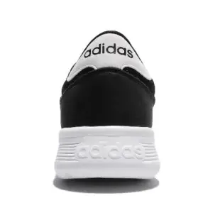 adidas 休閒鞋 Lite Racer 黑 白 三條線 男鞋 基本款 運動鞋 愛迪達 BB9774