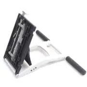 Huion ST100 replacement Adjustable STAND Silver Suitable for pen displays/pen computers with screen size over 15.6 Inches [ST100]