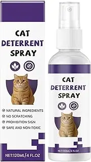 Cat Scratch Spray | Natural Anti Scratch Cat Spray - Natural No Chewing Liquid Training Aid Furniture Protection for Sofas Rugs Curtains Outdoor Kittens