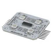 Arduino Compatible 4 x 5050 RGB LED Module XC4466