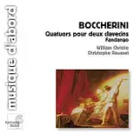 BOCCHERINI. QUARTETS FOR 2 HARPSICHORDS