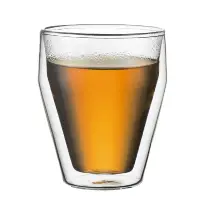 在飛比找蝦皮商城精選優惠-【原廠現貨免運】丹麥bodum TITLIS 雙層玻璃杯兩件