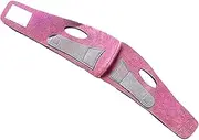 Face Lifting Strap Firming Facial Belt for Double Chin Reduction Soft and Comfortable Chin Contour Strap for Home Use for Sleeping Tv and Housework