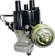 DISTRIBUTOR ASSY IGNITION 19020-11320 2E 3E Compatible With Toyota Tercel Starlet Sprinter Corolla Corona Carina