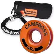 CampBoss Boss Ring (Orange)