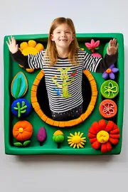 Juggling Bunny Kids 2 in 1 Ls Tee