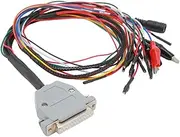 High-Speed DB 25-Pin Female Connector with PCB Mount, Provides Data Transmission for SM2 PRO Devices and Applications