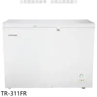 在飛比找環球Online優惠-大同【TR-311FR】311公升臥式冷凍櫃