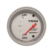Auto Meter 200767-33 Pro-Comp Ultra Lite Marine Trim Level Gauge Diameter: 2-5/8
