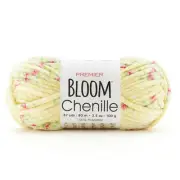 Premier Bloom Chenille Yarn-Buttercup 2099-08