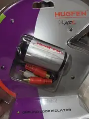 Hugfen HF-NS40 Ground Loop Isolator | Denco (NOS!)