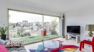 IMMOGROOM - Apartment with terrace - AC - Parking