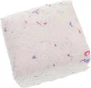SEWOART Hamster Bedding Paper Nest Padding Odor Absorbing Pet Bedding for Small Animals Safe and Comfortable Surface for Hamsters Gerbils Guinea Pigs and More