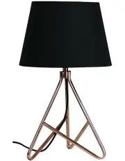 [Oriel Lighting] Nolita Table Lamp Copper