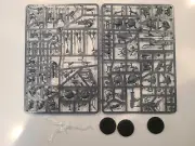Warhammer Age of Sigmar Kharadron Overlords Skywardens / Endrin Riggers New Spru