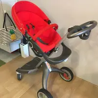 在飛比找蝦皮購物優惠-STOKKE xplory 嬰兒推車 高景觀戰車 V3