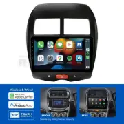 Aerpro AMMB28 10" Wireless Apple CarPlay Android Auto Head Unit fits Mitsubishi