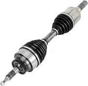 SCITOO Complete Front CV Axle Half Shaft For 66-2379 NCV11059 For Ford For Expedition 2019-2022, For Ford For F-150 2015-2020, For Lincoln Navigator 2018-2022
