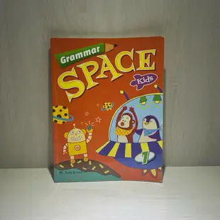 Grammar Space Kids 1 (with Workbook)