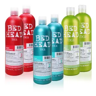 BED HEAD TIGI 金髮尤物 色彩女神 護色洗髮精 修護素 750ml 【DDBS】