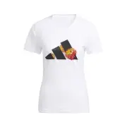 T-shirt Training women Adidas Iwd G T W HA6659 White
