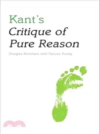 在飛比找三民網路書店優惠-Kant's Critique of Pure Reason