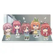 NEW The Quintessential Quintuplets Acrylic Stand Diorama (A) Official Japan