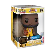 Funko Pop! Vinyl Jumbo 10 in: LeBron James (10 inch) - Walmart (Exclusive) #97