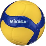 MIKASA V300W Official Indoor Volleyball Size 5- FIVB Approved Free Expedite Ship