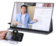 1920x1080 IPS HDMI Monitor Extend Touchscreen Second Display PS4/SWITCH