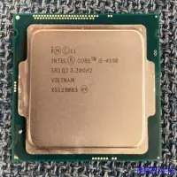 在飛比找Yahoo!奇摩拍賣優惠-安東科技intel  i5 4590  4570  4460