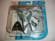 2010 Maisto Die-Cast Fresh Metal Tailwinds F-14 Tomcat Jet Plane Aircraft