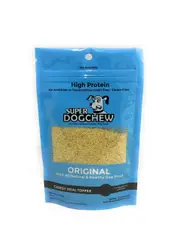 Super Dog Chew Himalayan Cheesy Meal Topper for dogs & Cats- Hemp Flavoured (100g)