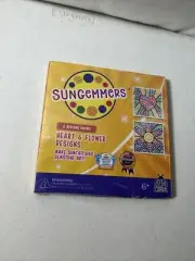Sungemmers Window Art Suncatcher Kit New