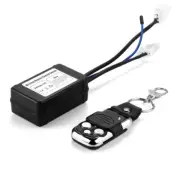 1X Remote Control Switch ON/Off Strobe Wireless LED Work Light Bar Offroad Truck