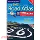 Rand McNally 2013 Large Scale Road Atlas—United States