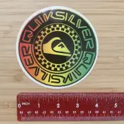 Quick Silver Surf/skateboarding /Surfing Sticker / Decal