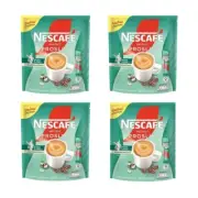 4x Nescafe Protect Proslim Instant Coffee 3 in1 No Fat Weight Control