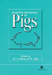 在飛比找博客來優惠-Digestive Physiology of Pigs: 