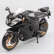 Children's 1:12 for Kawasaki for NINJA ZX 10R ZX-10R Diecast Racing Motorcycle Models Toys