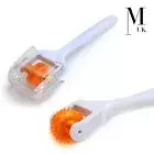 Derma Roller Microneedle BioGenesis London 3 Line slim Face Skin Dermaroller 192